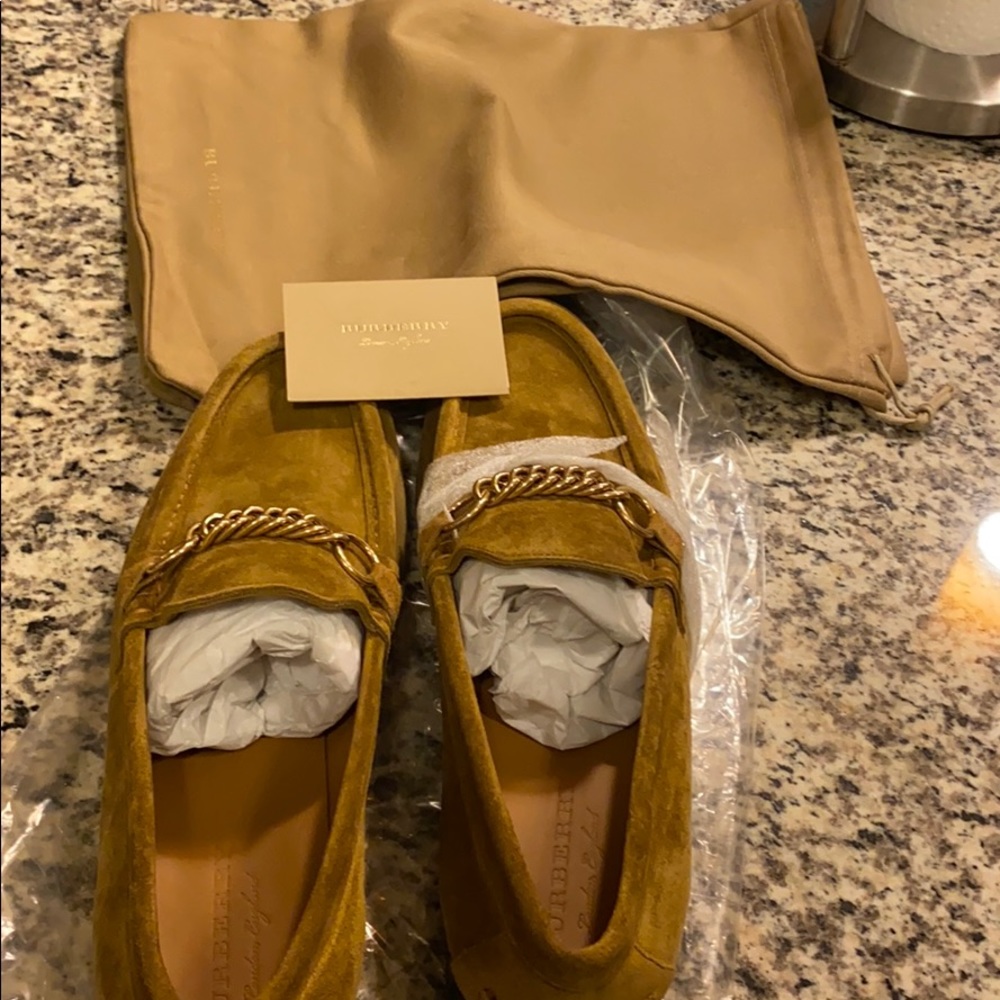 Burberry Loafers